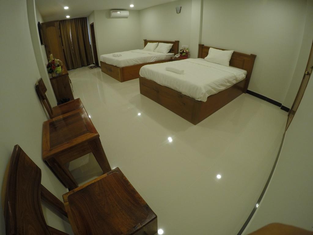 פנום פן Regal Home Guesthouse מראה חיצוני תמונה