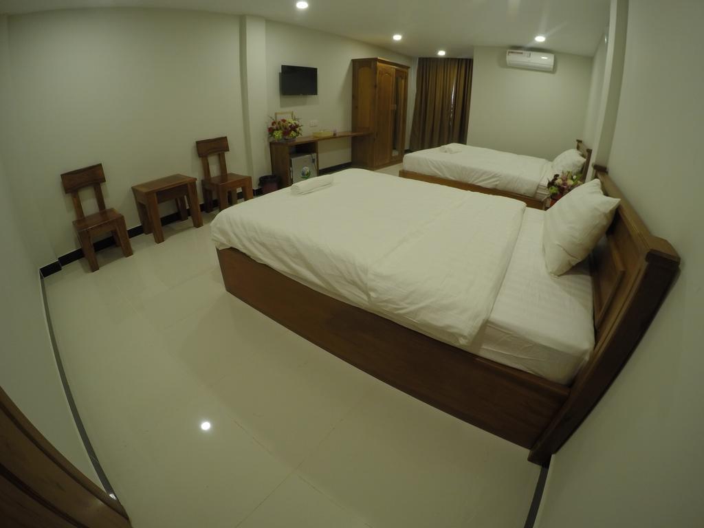 פנום פן Regal Home Guesthouse מראה חיצוני תמונה