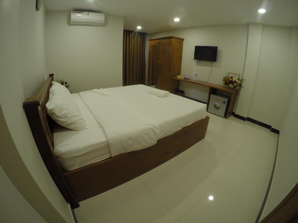 פנום פן Regal Home Guesthouse מראה חיצוני תמונה