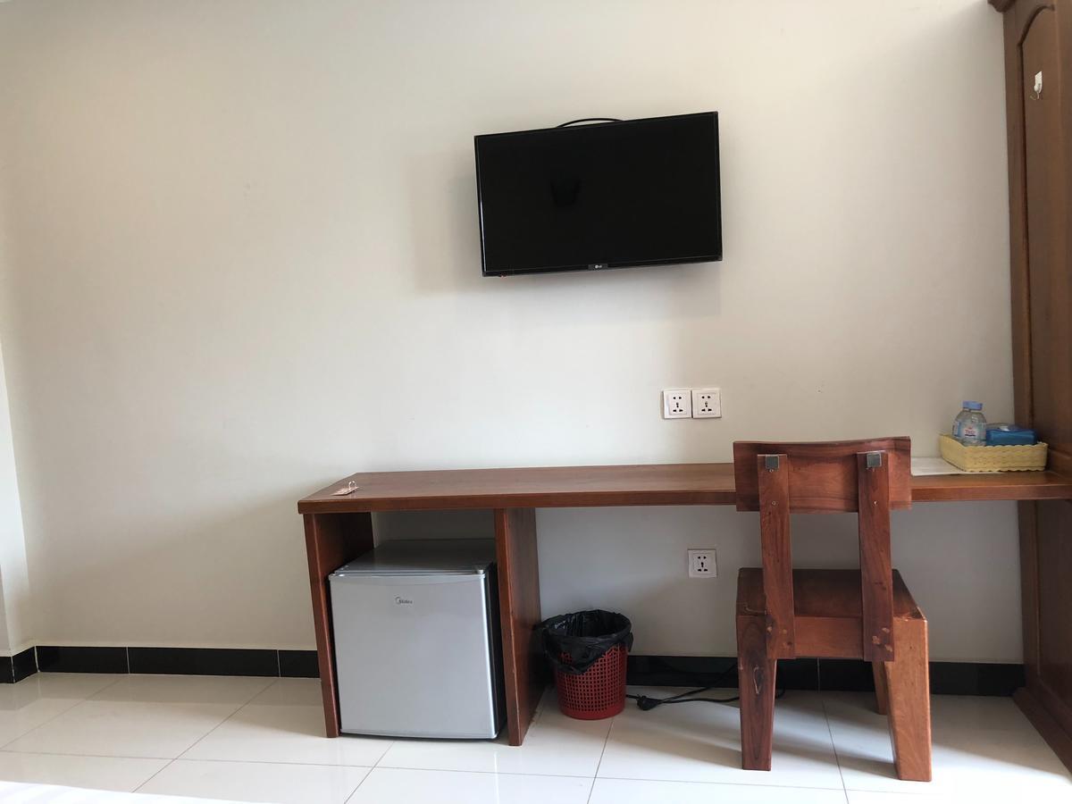 פנום פן Regal Home Guesthouse מראה חיצוני תמונה