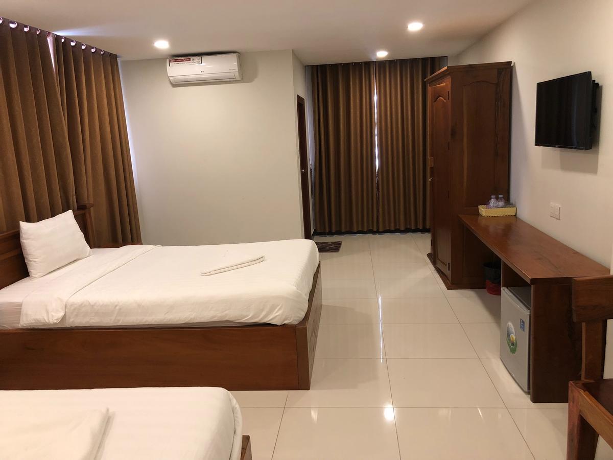פנום פן Regal Home Guesthouse מראה חיצוני תמונה